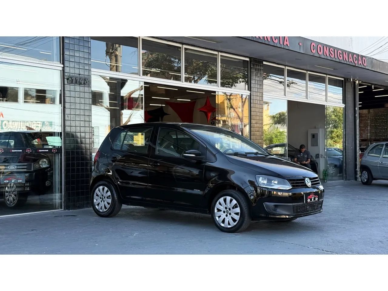 Volkswagen Fox 2010 - Foto 3
