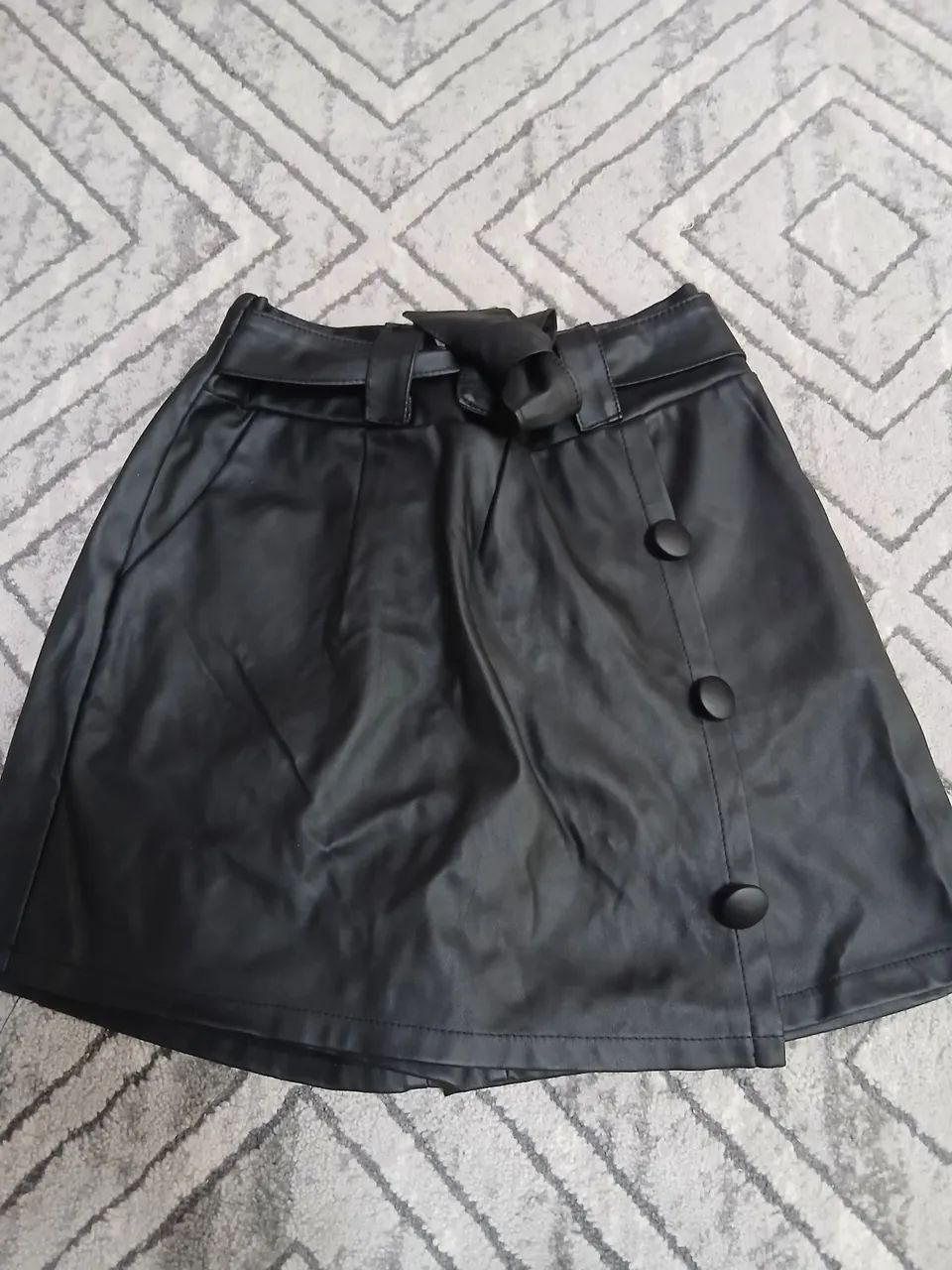 Short saia infantil  - Foto 2
