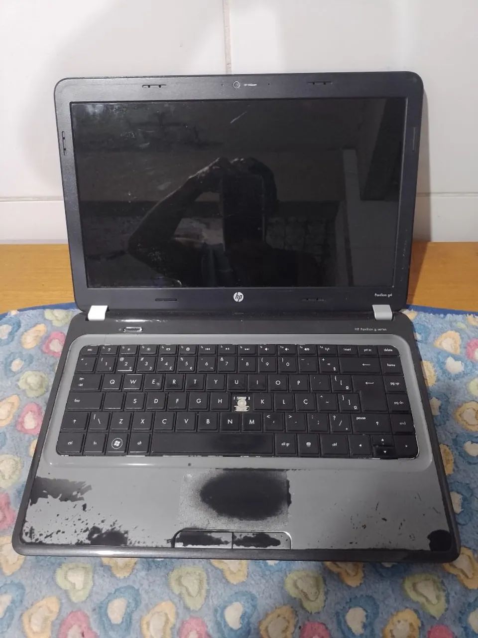 COMPUTADOR NOTEBOOK HP - Foto 2
