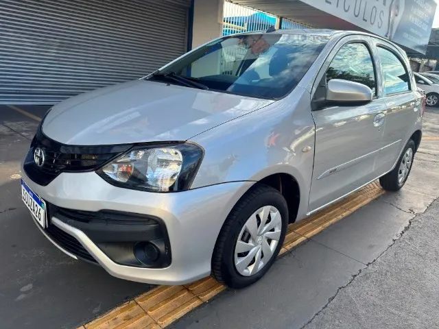Toyota Etios 2020