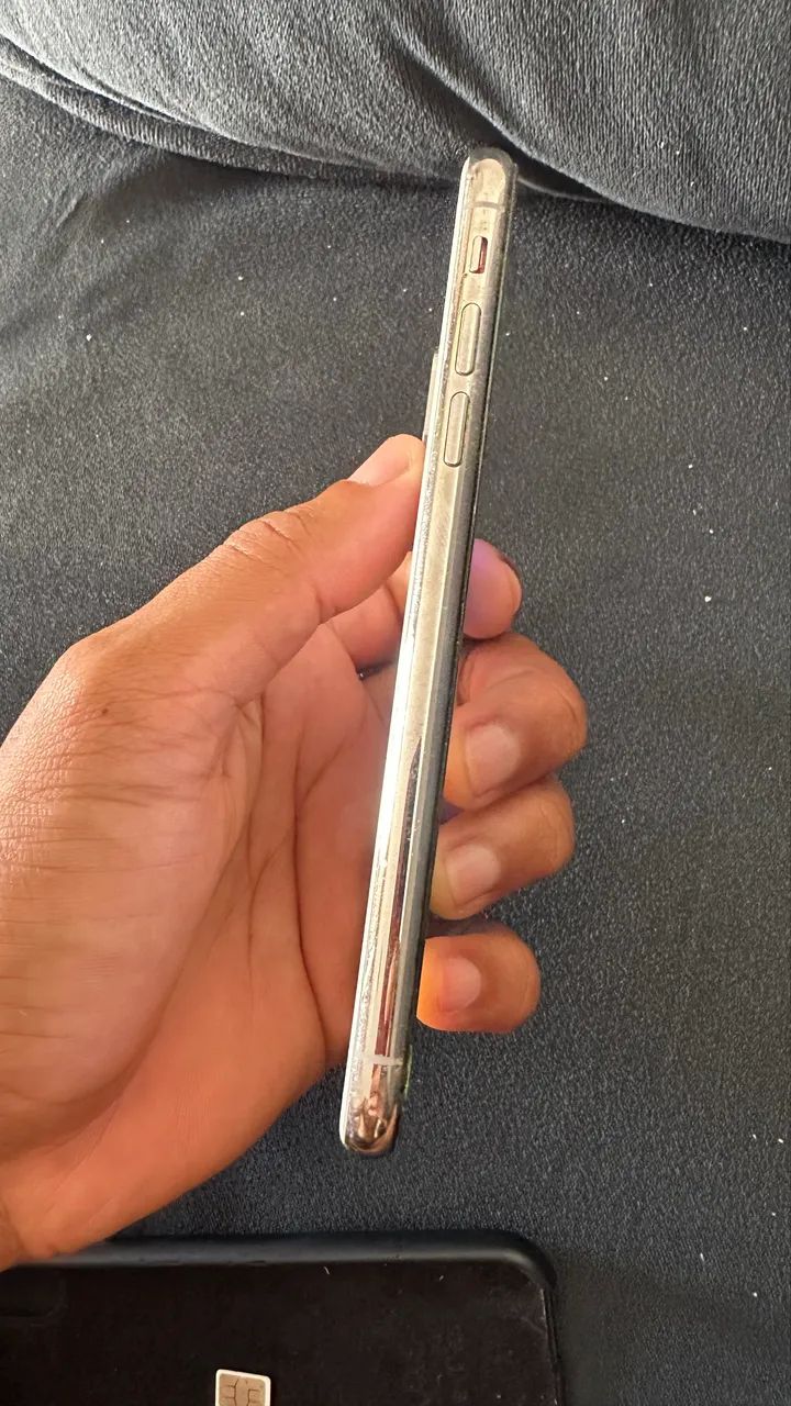 iPhone X 64g - Foto 4