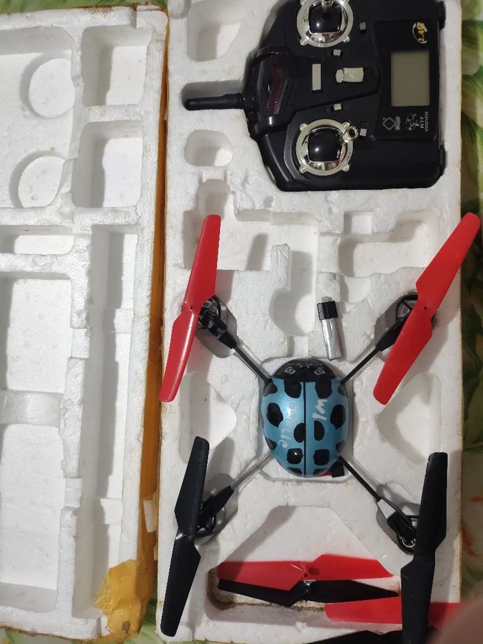 Drone Joaninha ? - Foto 2