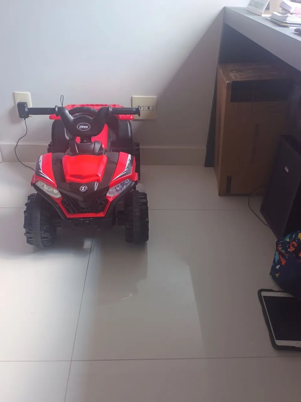 Carro Eletrico Zippy - Foto 4