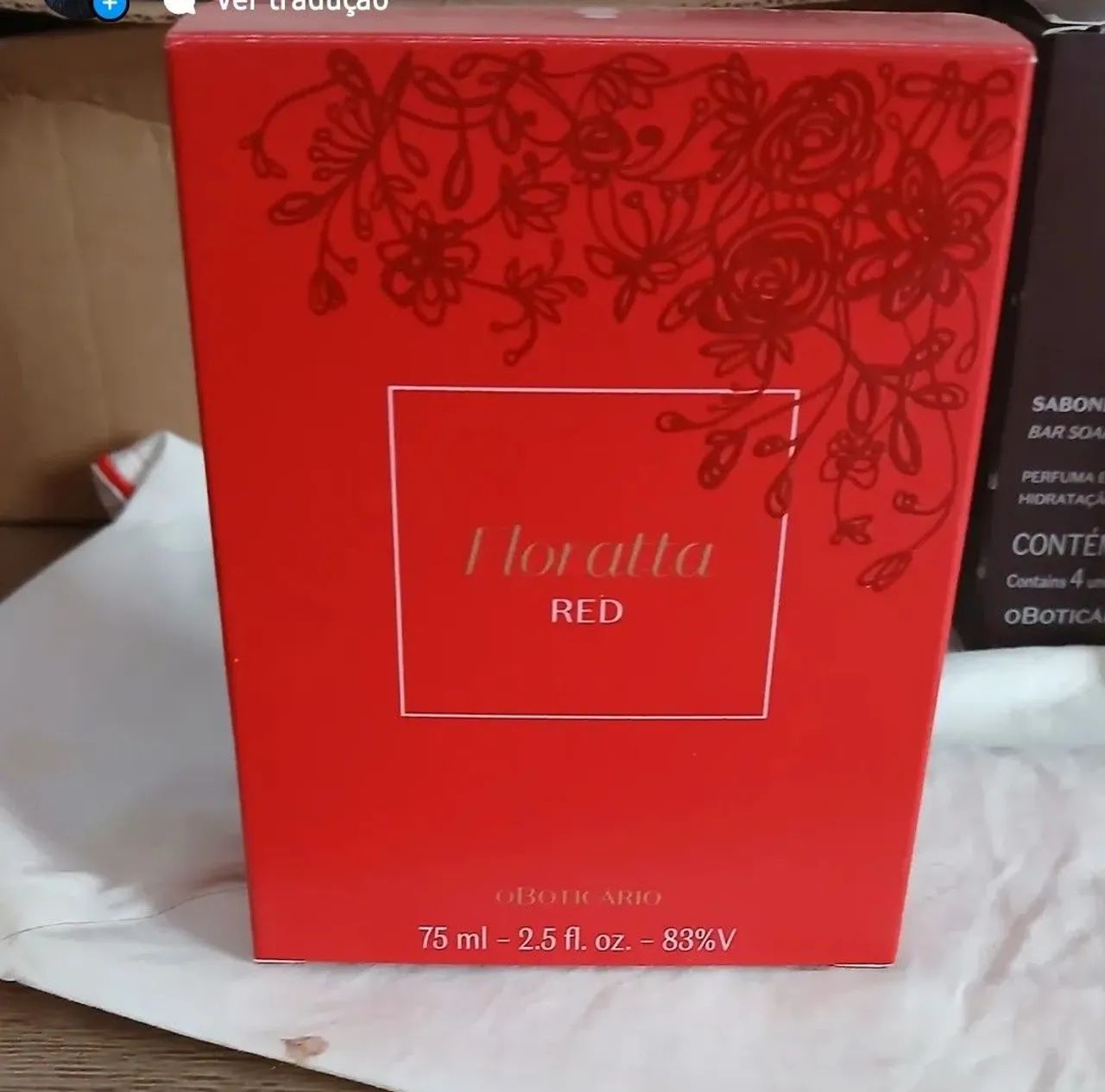 Floratta red