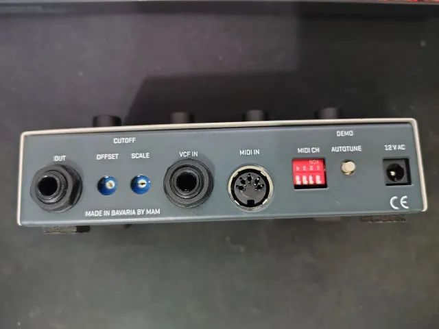 MAM MB33 (Clone TB-303) - Foto 2