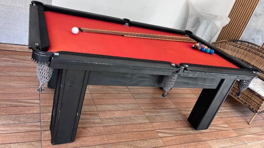 Mesa de Sinuca - Foto 5