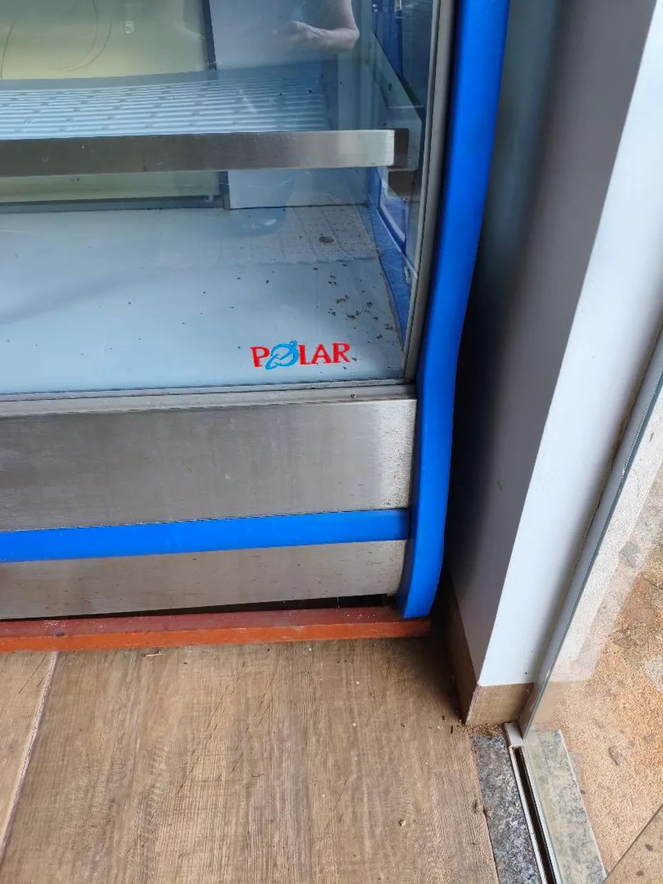  balcão expositor e refrigerador  - Foto 4