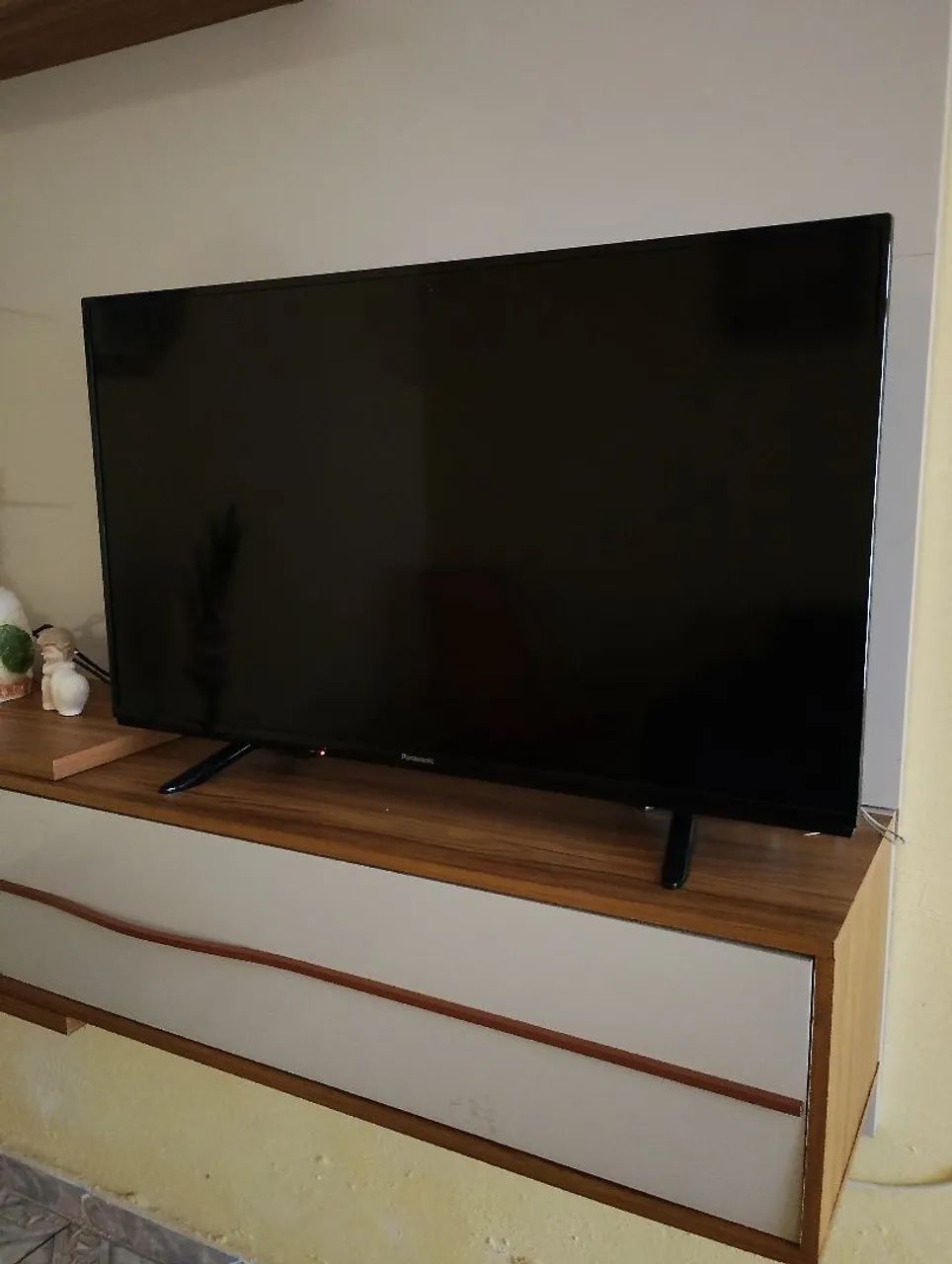Tv Panasonic 40 polegadas, Full HD 