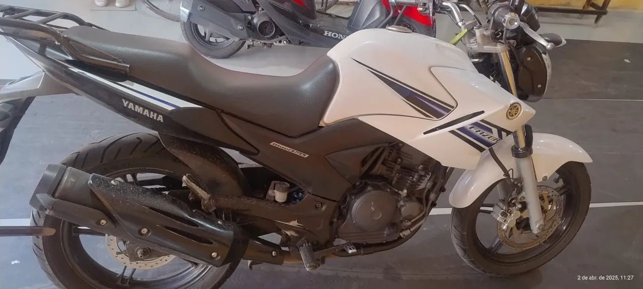 FAZER 250 2014