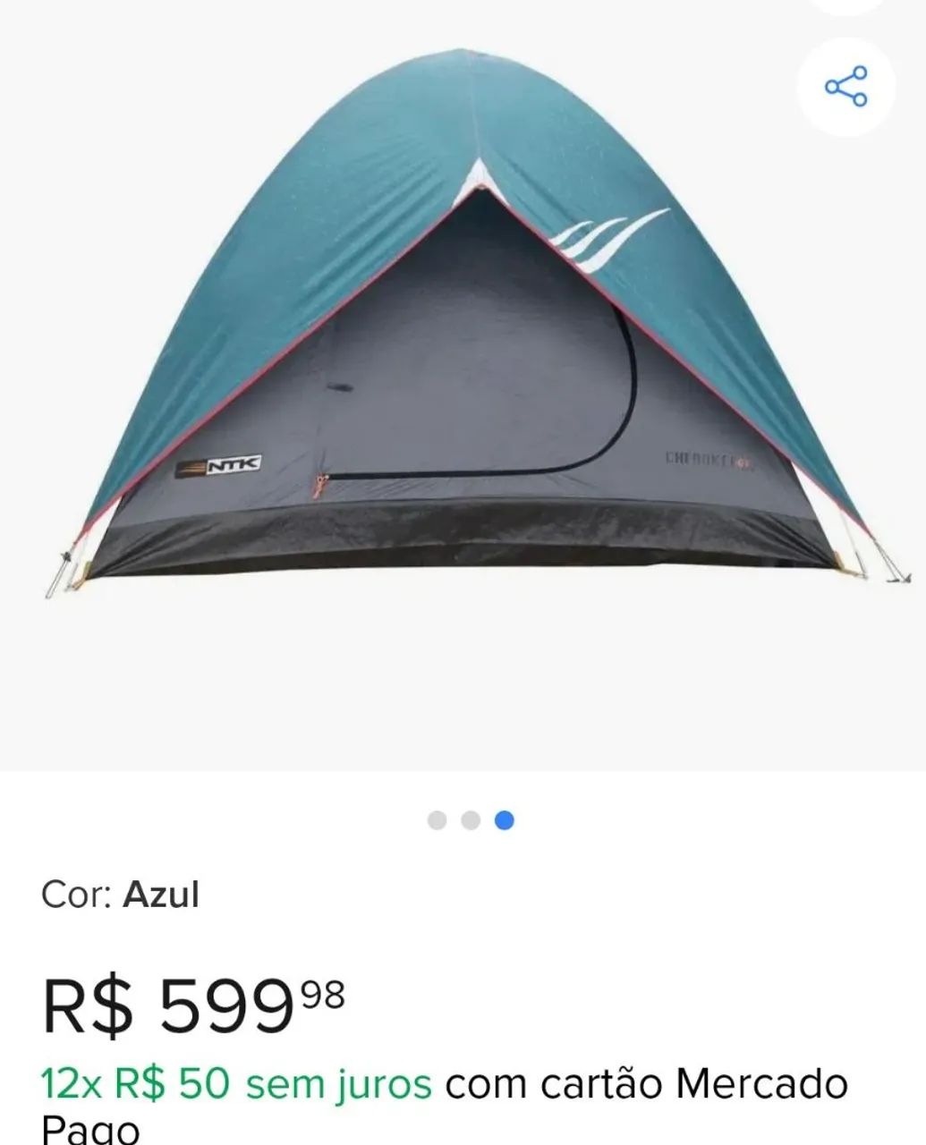 Barraca ? de Camping  - Foto 5