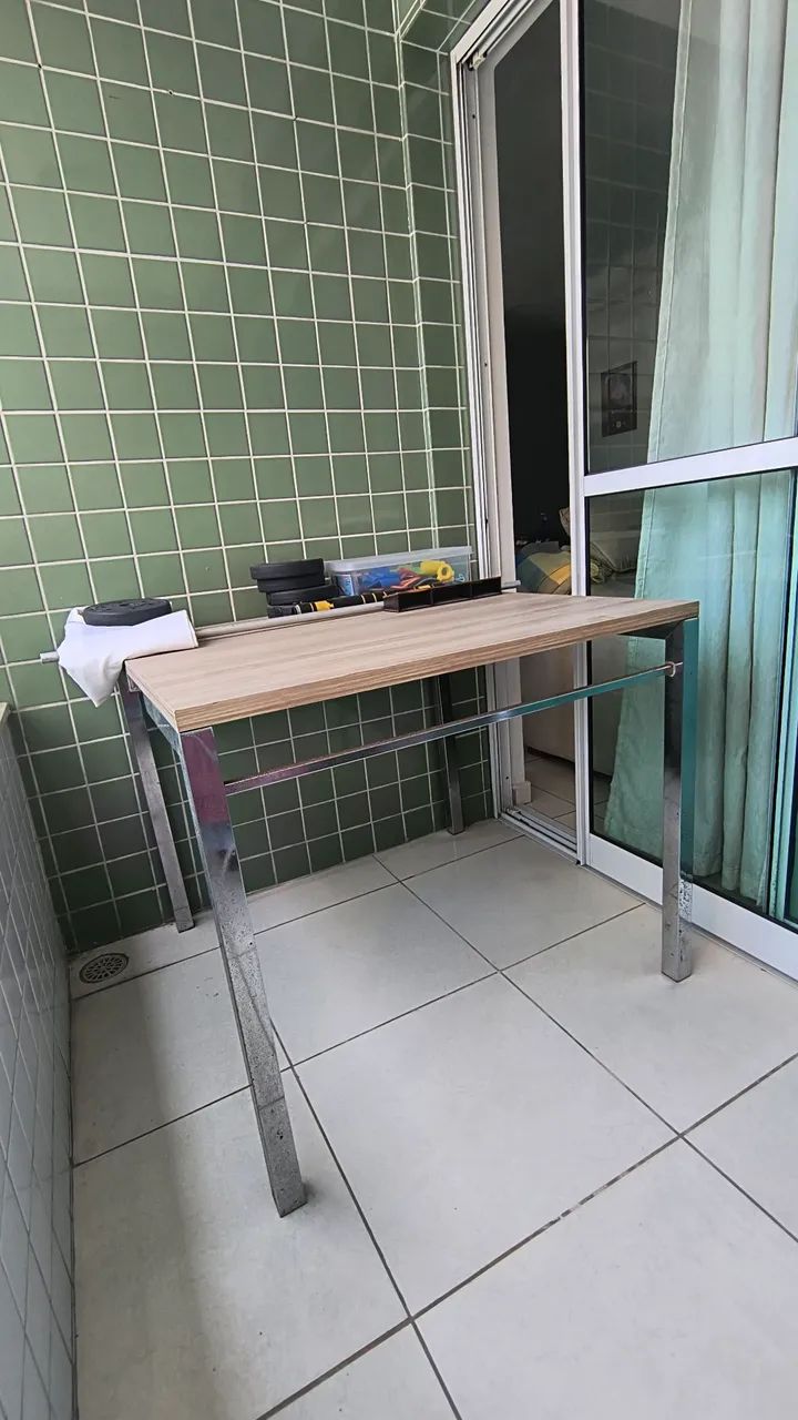Mesa Quadrada 90x90