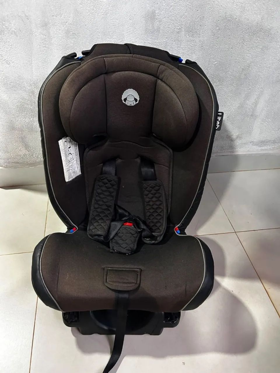Cadeirinha infantil com Isofix - Litet
