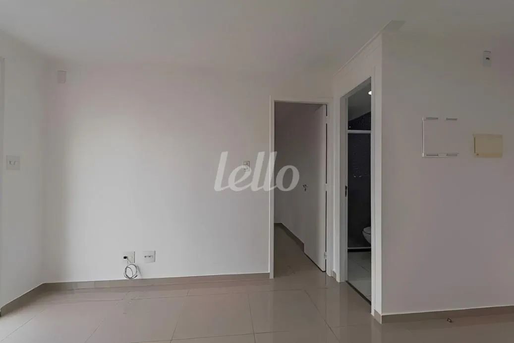 Apartamento 1 quartos para alugar no(a) Tatuapé - Foto 5