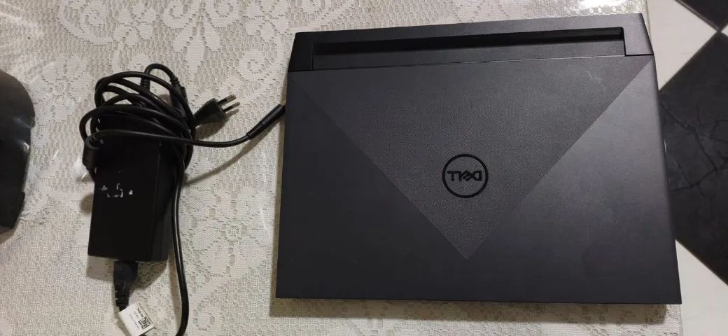 Notebook DELL G15 modelo 5525 (placa mãe com defeito) - Foto 4