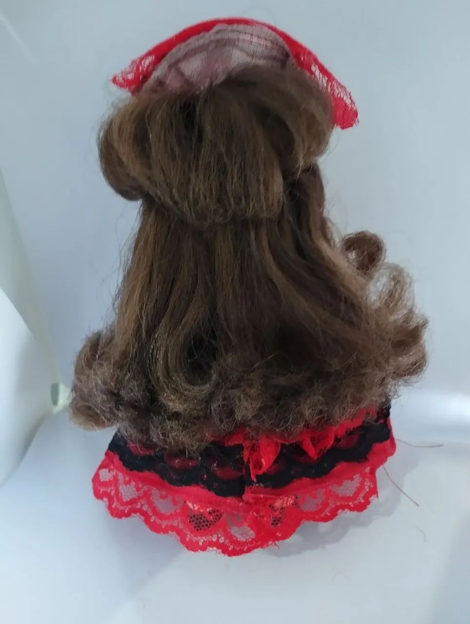 Boneca Moranguinho Espanhola - Foto 4