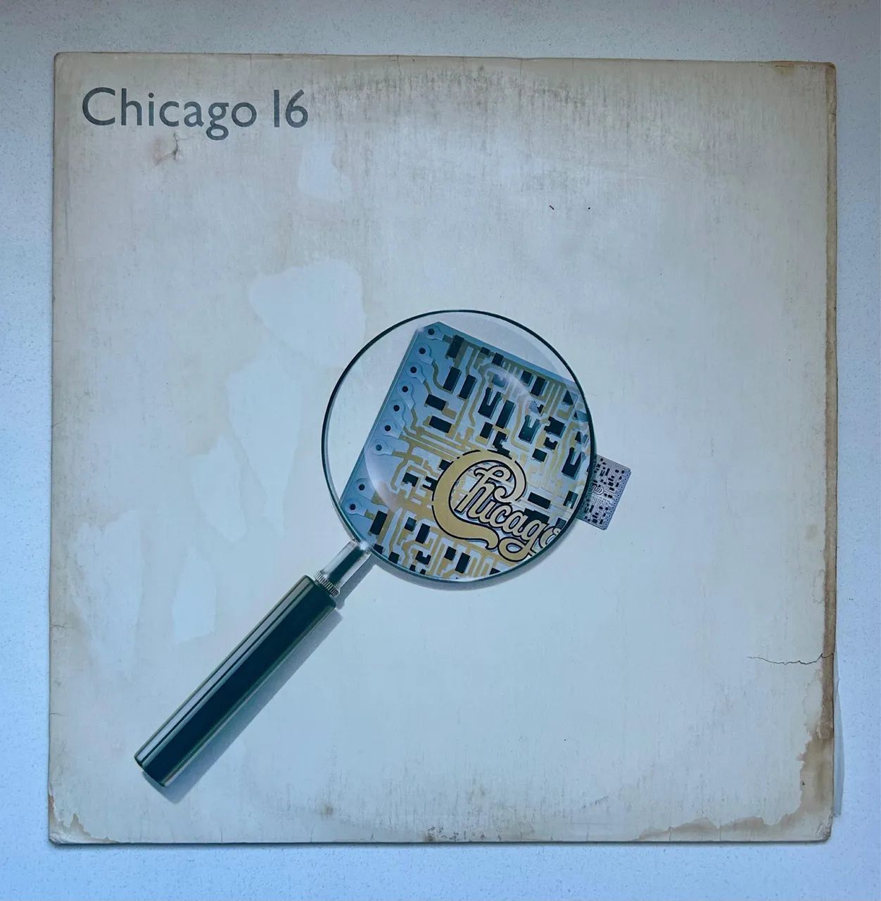 LP Chicago 16 - Chicago