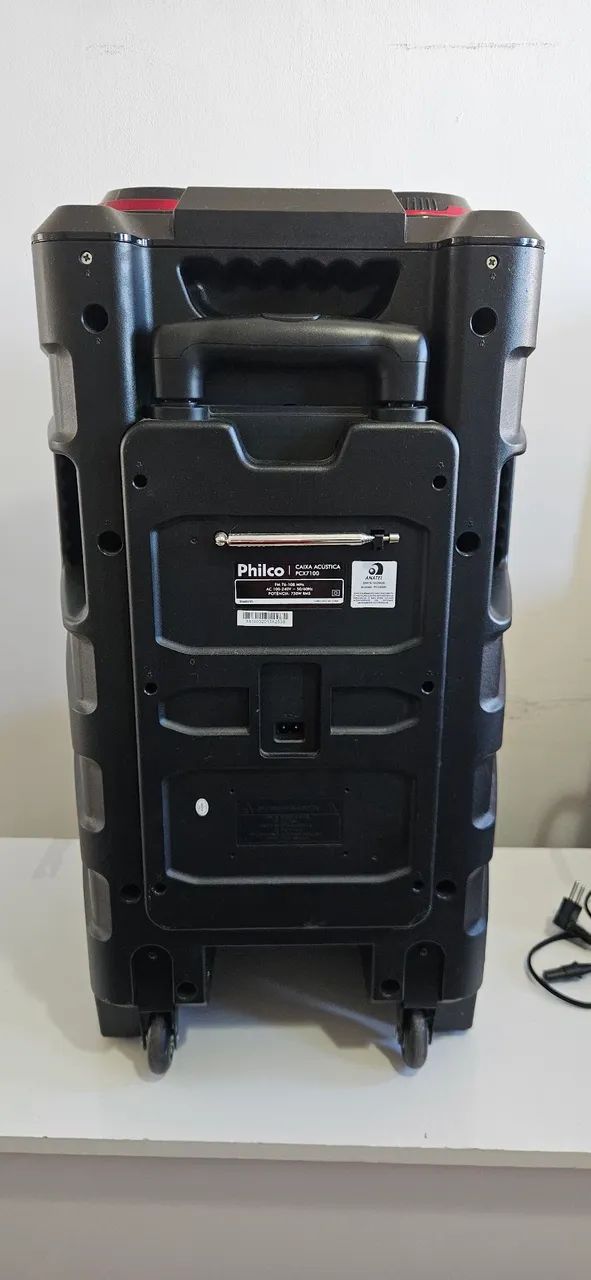 Caixa som 700Wrms  - Foto 4