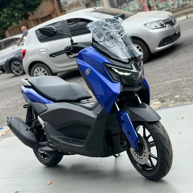 YAMAHA NMAX 2026 0KM