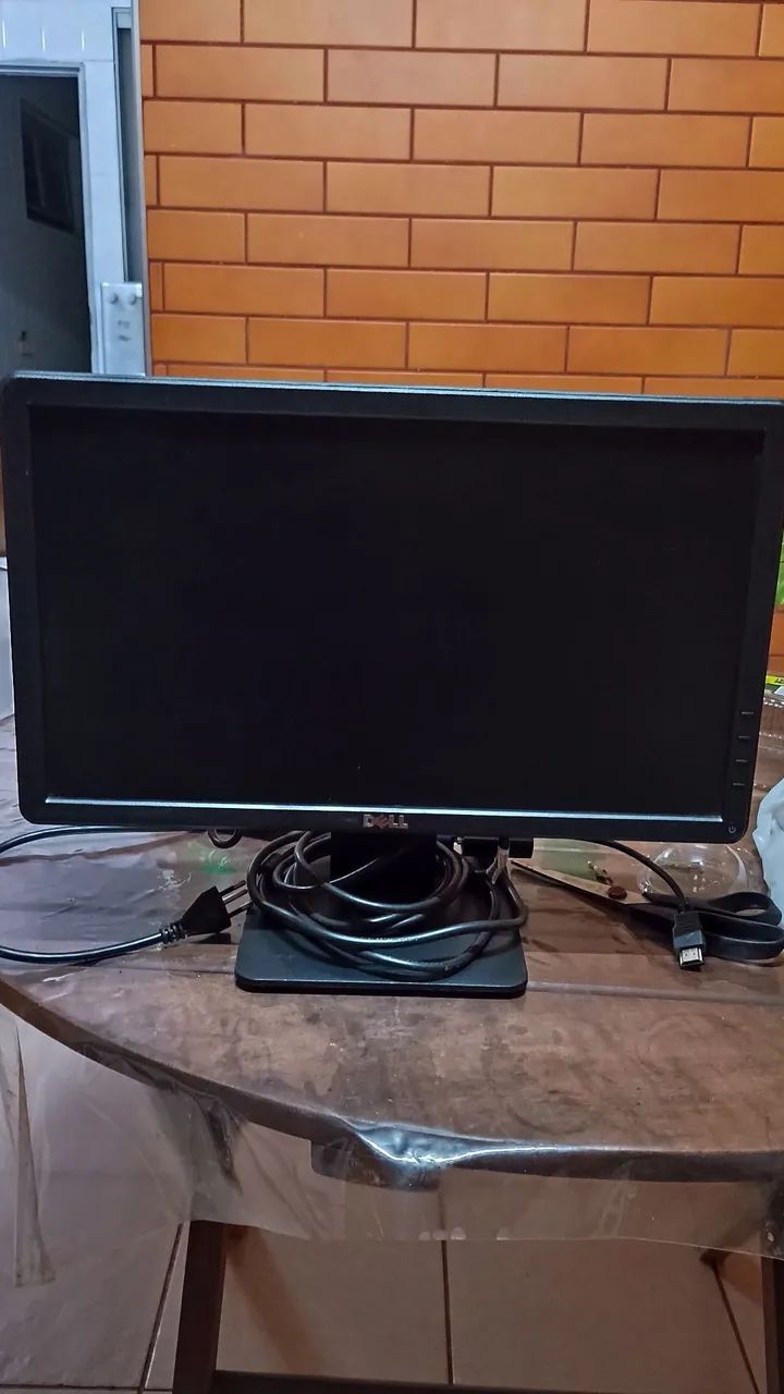 Monitor computador Dell 19 widescreen - Foto 3