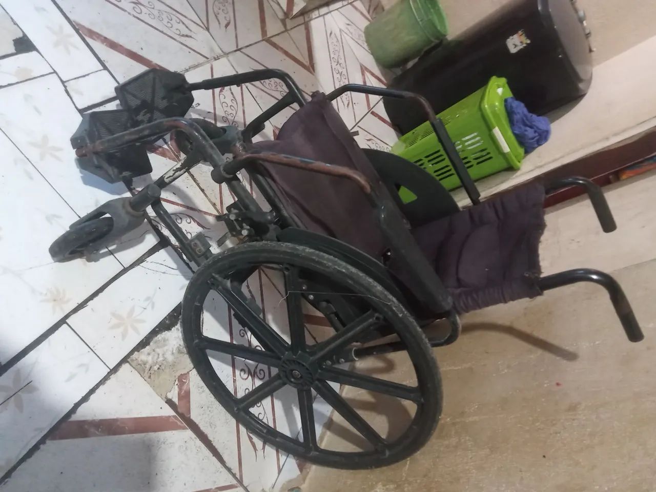 Cadeira de rodas - Foto 2