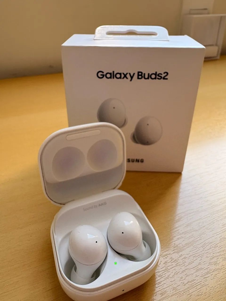Galaxy Buds2 - Branco