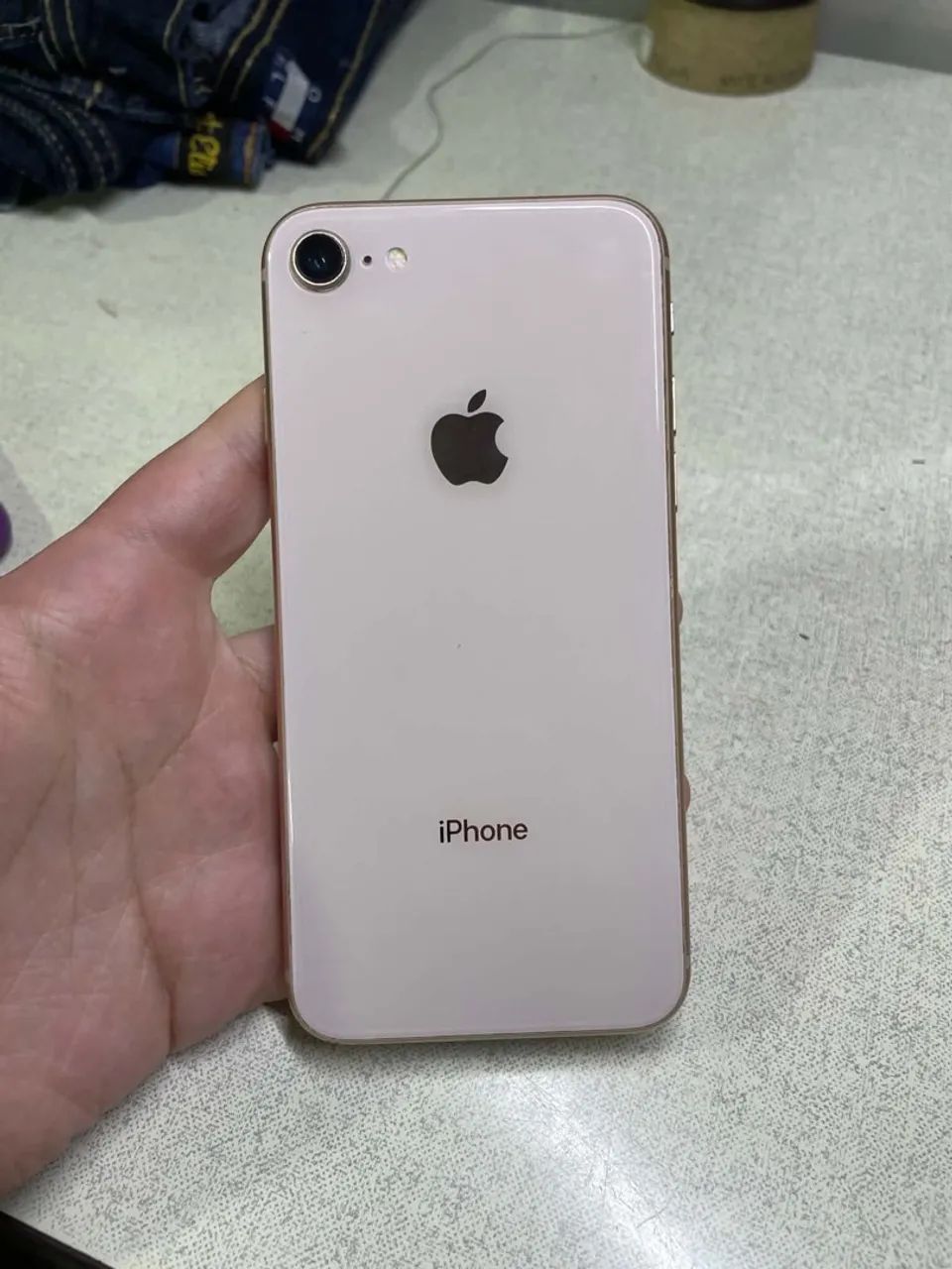 iPhone 8