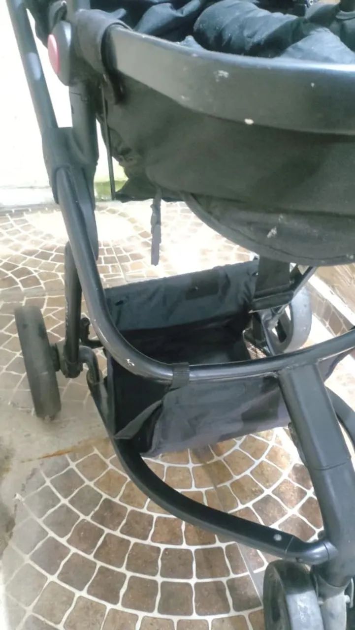 Carrinho Safety - Foto 5