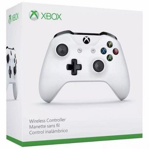 Controle Turbo Rapid - Fire Xbox One - 32 Modos Com P2