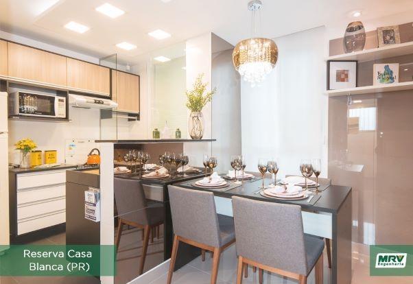 Apartamento 02 Dormitórios no Colonia Rio Grande Entrada em até 60x Documentação Grátis - Foto 2