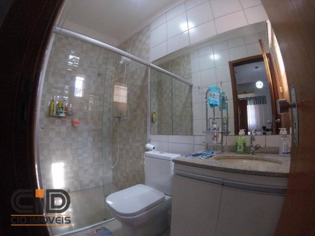 Sobrado residencial à venda, recanto dos pássaros, cuiabá - so0064. - Foto 9