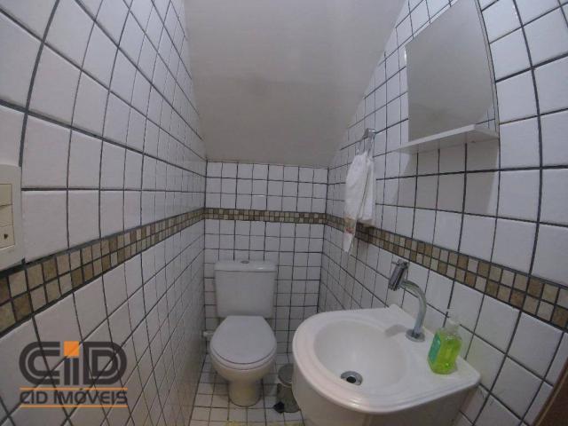 Sobrado residencial à venda, recanto dos pássaros, cuiabá - so0064. - Foto 4
