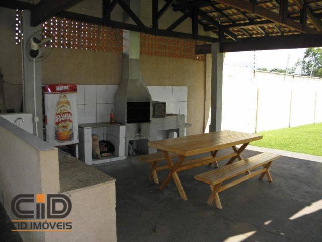 Sobrado residencial à venda, recanto dos pássaros, cuiabá - so0064. - Foto 16