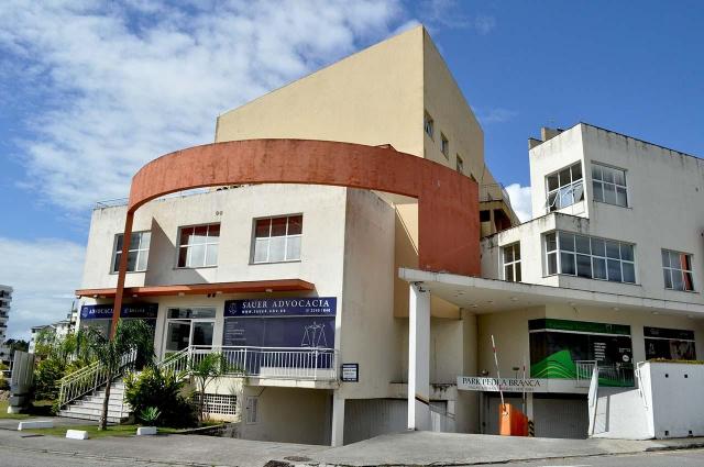 Loja comercial para alugar em Pedra branca, Palhoça cod:10825