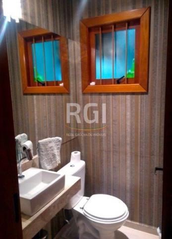 Casa à venda com 2 dormitórios em Guarujá, Porto alegre cod:MI269529 - Foto 17