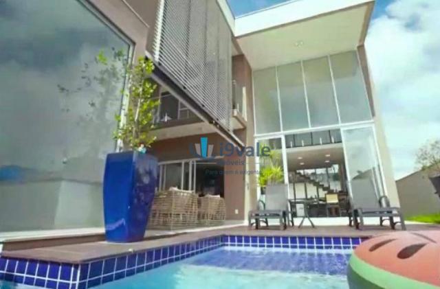 Casa residencial à venda, urbanova, são josé dos campos - ca0338.