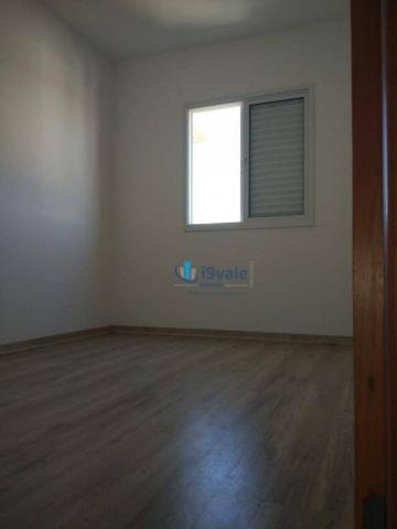 Apartamento de 70m2 com 2 dormitórios e suíte no jardim das industrias - Foto 8