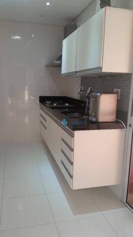 Casa com 4 dormitórios à venda, 132 m² por r$ 730.000 - loteamento villa branca - jacareí/ - Foto 6