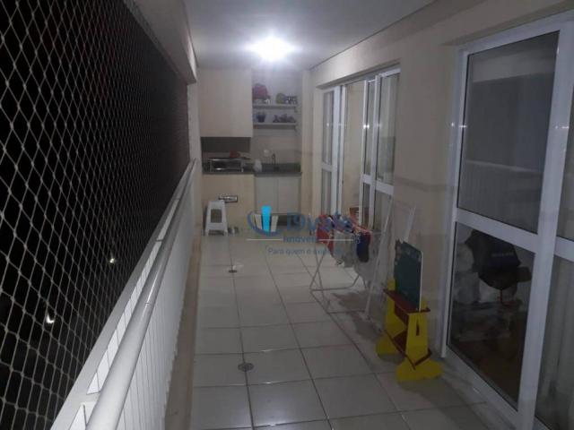 Apartamento à venda, splendor blue jardim das indústrias, são josé dos campos.