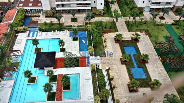 Apartamento de 142m2 com 3 suites no grand splendor, jardim das indústrias, são josé dos c - Foto 19