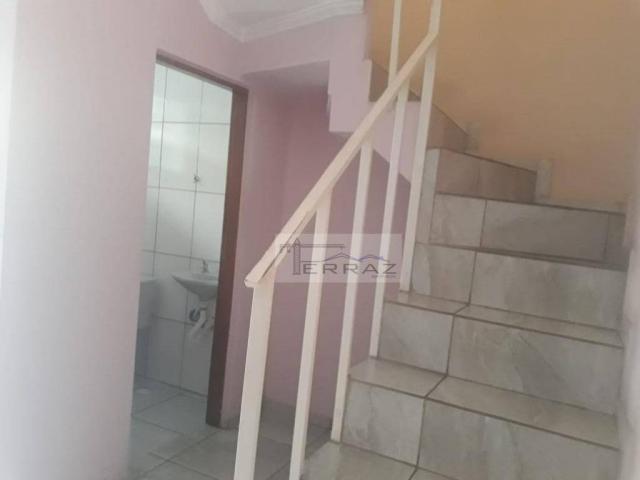 Sobrado com 3 dormitórios à venda, 90 m² por r$ 480.000 - laranjeiras - caieiras/sp - Foto 10