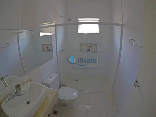 Linda casa à venda condomínio crystal park, área lazer privativa, vista para reserva ambie - Foto 7