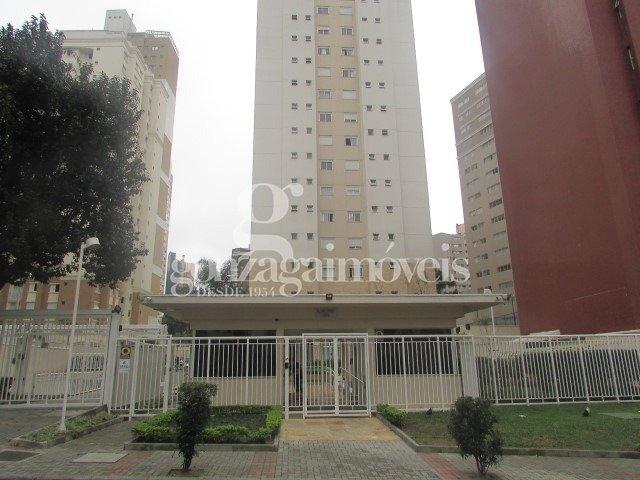 Apartamento à venda com 3 dormitórios em Agua verde, Curitiba cod:397