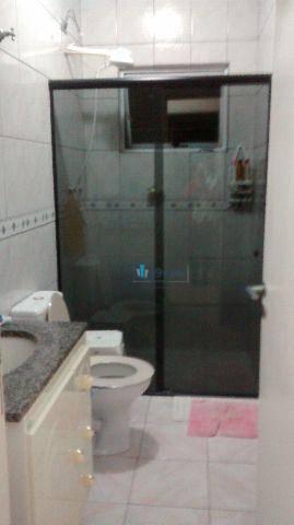 Casa residencial à venda, jardim califórnia, jacareí - ca0258. - Foto 10