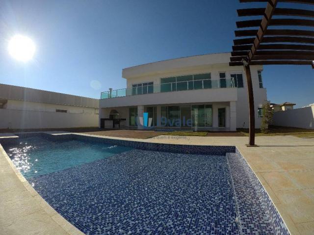 Casa condomínio alto padrão à venda, serimbura, urbanova, são josé dos campos-sp - Foto 3