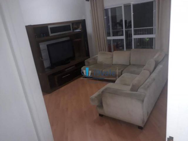 Apartamento à venda, splendor blue jardim das indústrias, são josé dos campos. - Foto 3