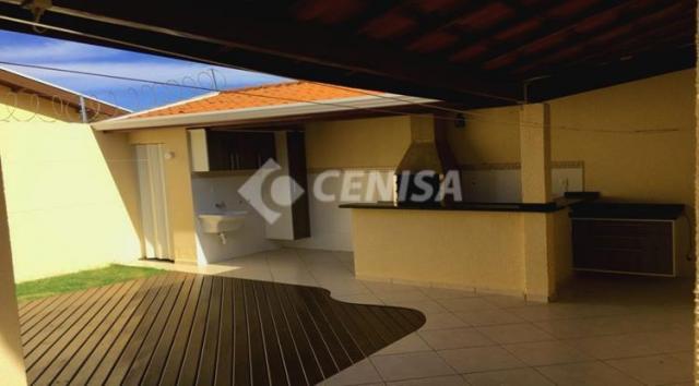 Casa com 2 dormitórios para alugar, 60 m² - Condomínio Vila das Palmeiras - Indaiatuba/SP - Foto 2
