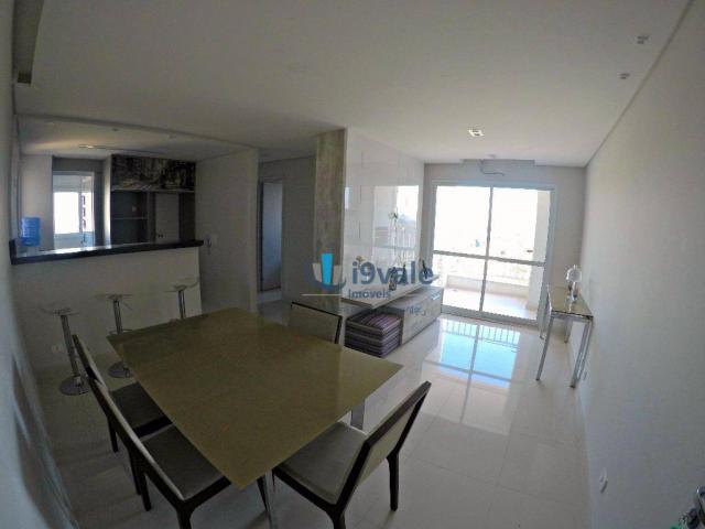 Apartamento tons do parque, andar alto ao lado praça natal, parque industrial, sjcampos-sp - Foto 2