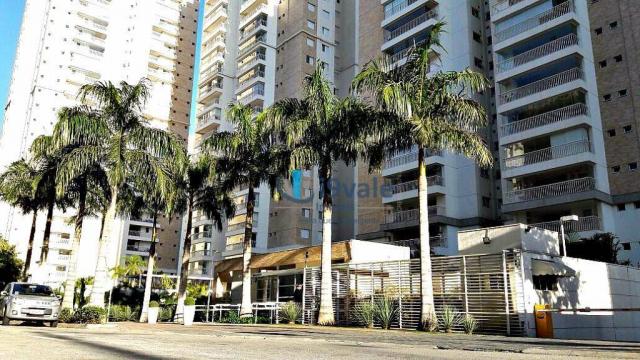 Apartamento com 3 dormitórios à venda, 92 m² por r$ 550.000 - jardim aquarius - são josé d - Foto 13