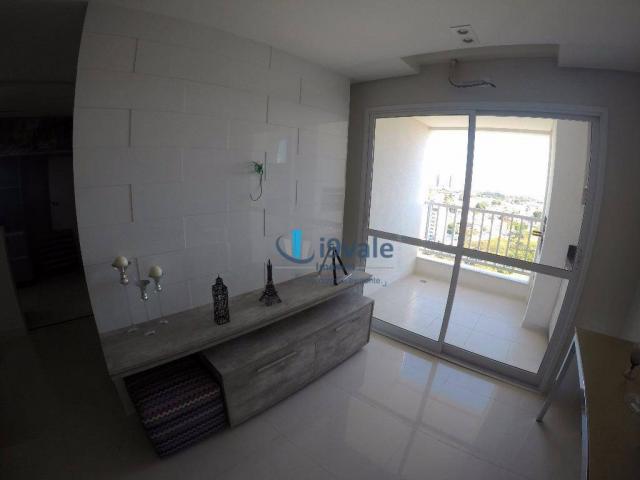 Apartamento tons do parque, andar alto ao lado praça natal, parque industrial, sjcampos-sp - Foto 3
