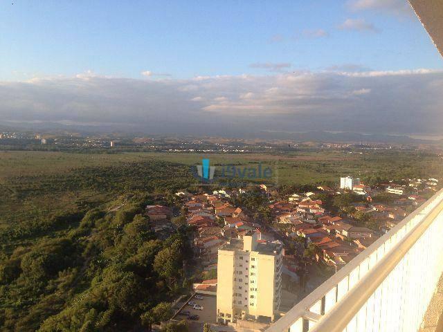 Apartamento, jd. das indústrias, são josé dos campos. 142m²-3suites, 3vags - Foto 3